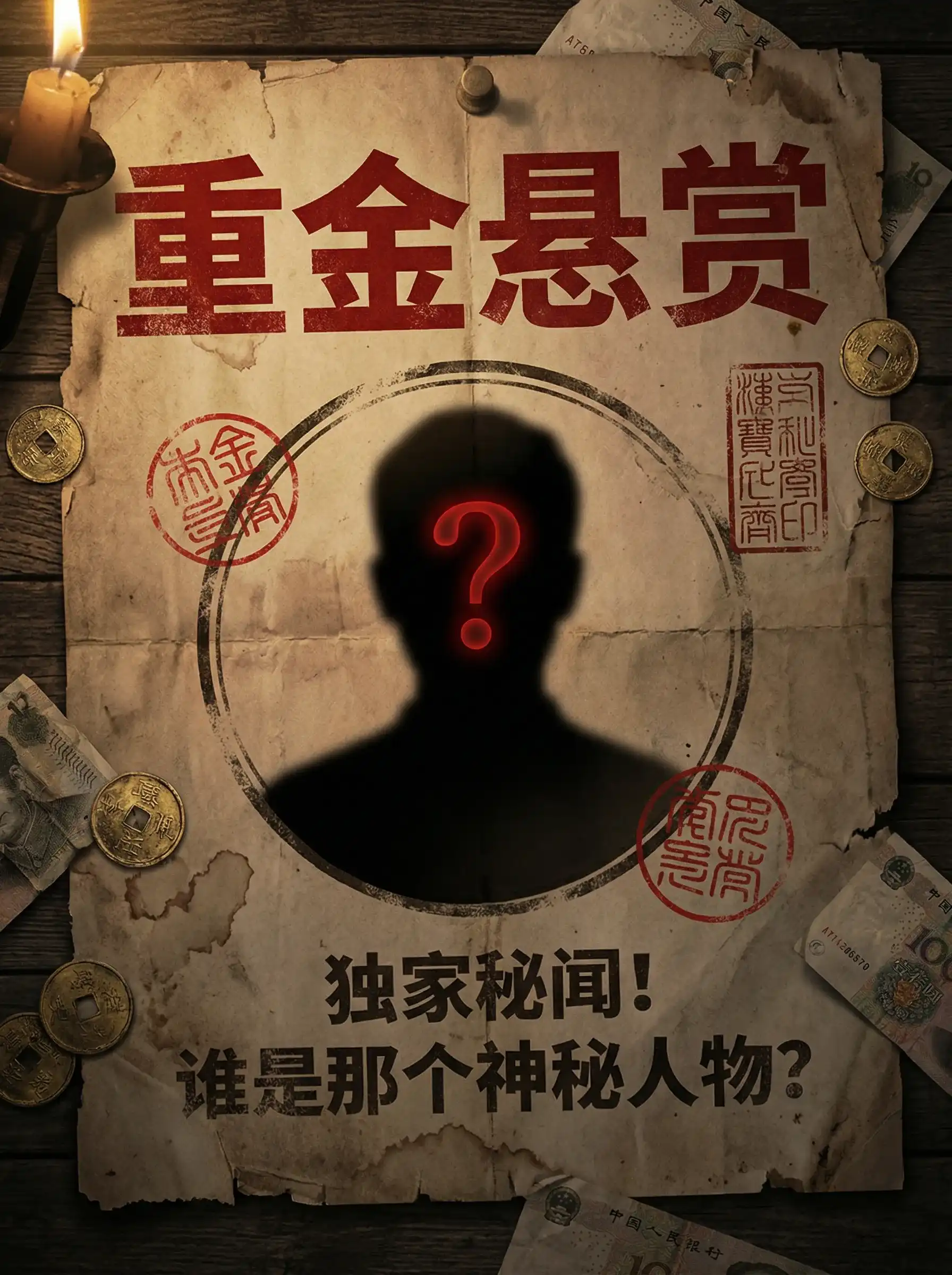 蜜桃17 - 重金悬赏线索征集令